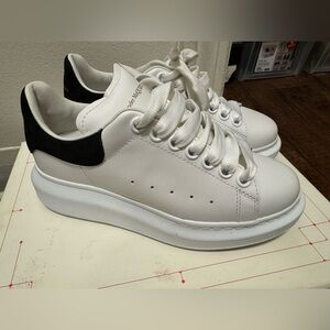 Alexander McQueens - size 5.5.